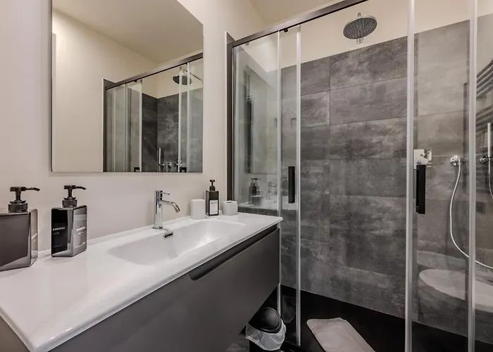 Apartmán Popi Centre Janov