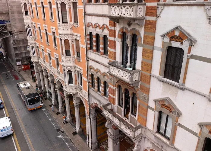 Popi Centre Apartment *