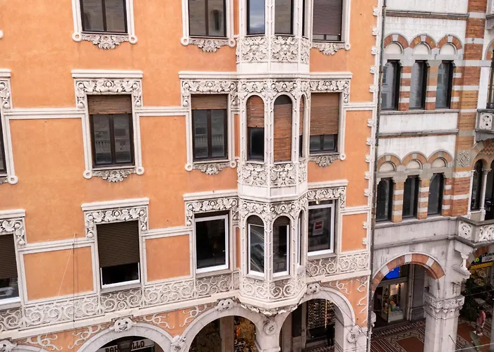 Popi Centre Genoa