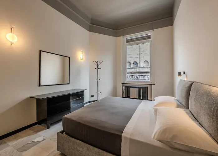 Popi Centre Apartment Genoa