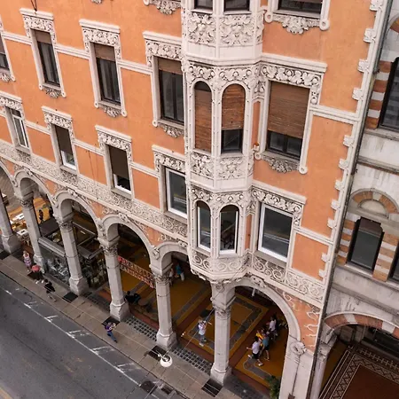 Popi Centre Genua