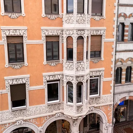 Popi Centre Genua